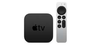 Apple: NUEVO APPLE TV 4K YA DISPONIBLE