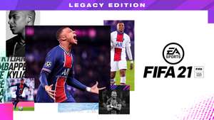 Nintendo eShop: FIFA 21 Nintendo Switch™ Legacy Edition