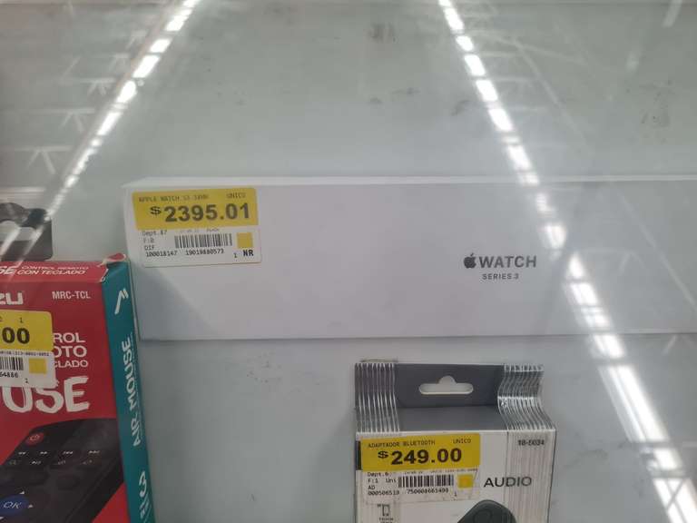 Walmart Apple Watch S3 38mm