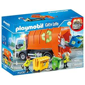 Amazon: Playmobil Camión de Reciclaje