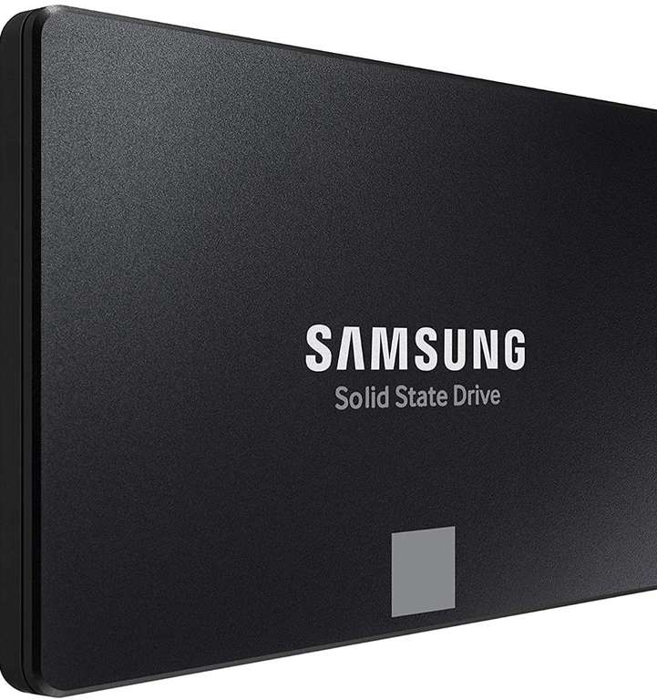 Amazon: SSD SAMSUNG 870 EVO 500GB SATA III 2.5"