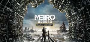 GOG Metro Exodus-Gold Edition 154 mxn Version estandar 110 mxn