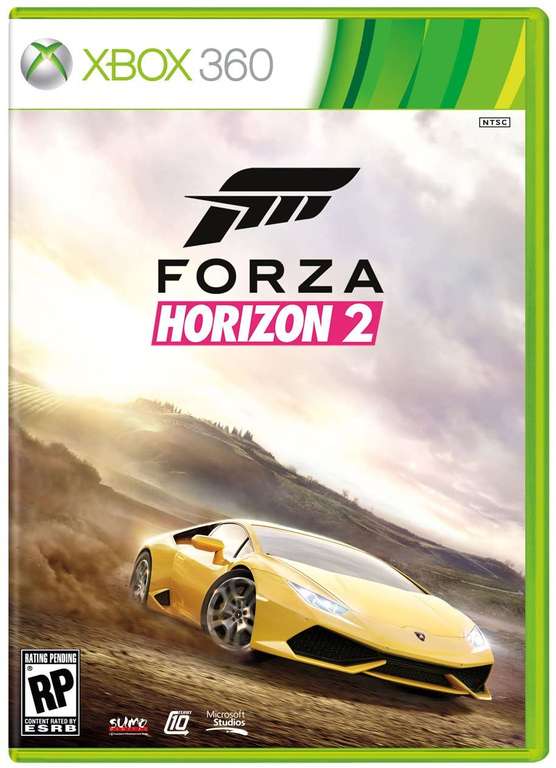 Forza Horizon 2 - GRATIS XBOX 360 (Xbox ARGELIA)