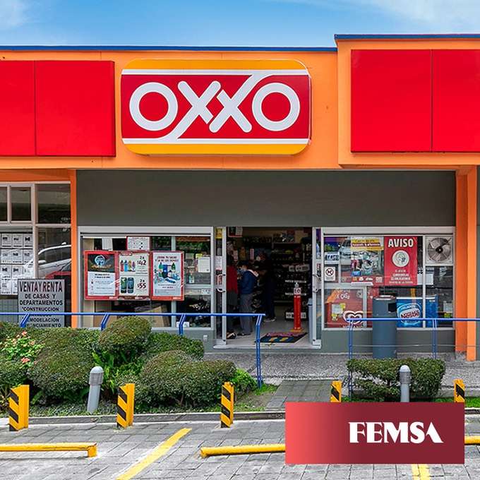 Megas GRATIS para OXXO CEL comprando en Oxxo