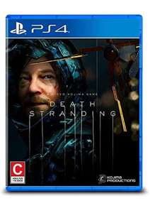 Amazon: Death Stranding PS4