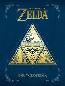 Amazón: The Legend of Zelda: Encyclopedia