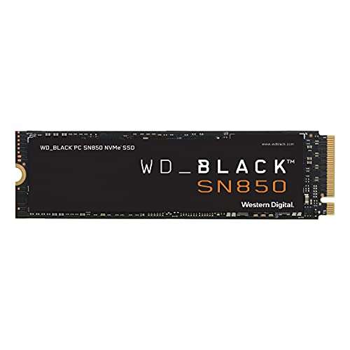 Amazon NVME WD BLACK 850 1TB PCI Ge