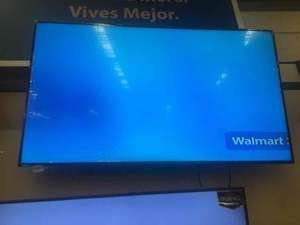 Walmart Reforma Puebla: pantalla Smart TV Samsung 65" a $12,995