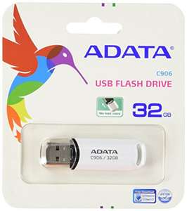 Amazon | Memoria USB 32 GB Adata 2.0