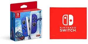 Amazon Japón: Controles Joy-Con Nintendo Switch Edición The Legend of Zelda: Skyward Sword HD