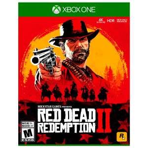 RadioShack: Red Dead Redemption / Xbox One