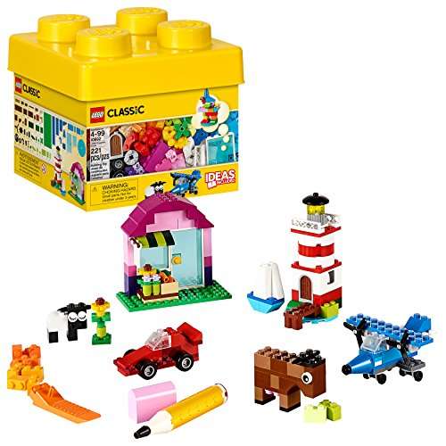 Amazon: Lego Classic Bricks Creativos 221 piezas