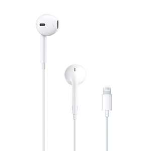 amazon: Apple EarPods con Conector Lightning