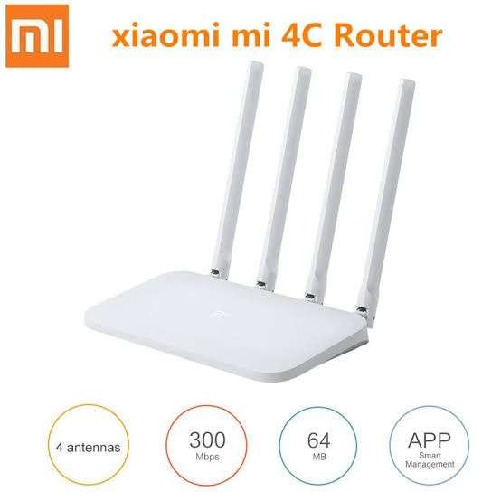 Linio: Xiaomi Mi Router 4C