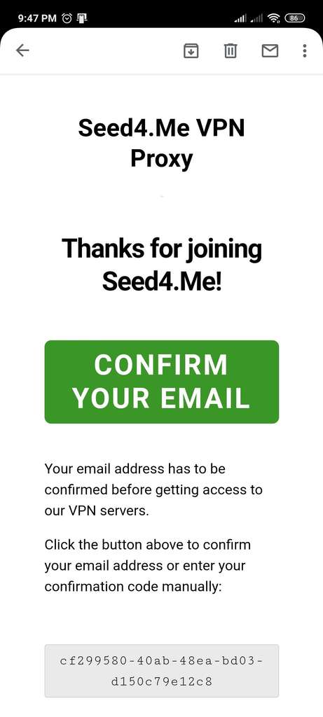 seed4me vpn 6 months free