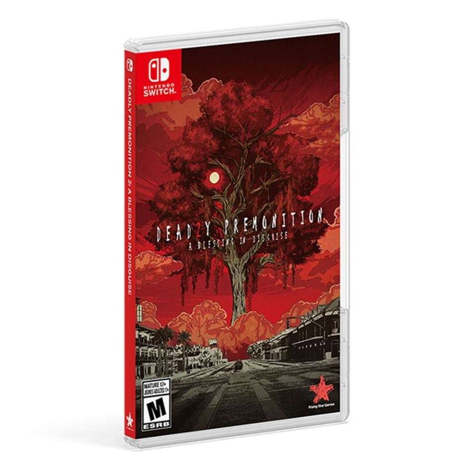 free download deadly premonition 2 nintendo switch