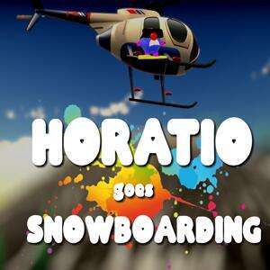 Steam: GRATIS Horatio Goes Snowboarding