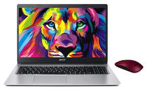 AMAZON Acer Aspire 3 Laptop 20 GB RAM, 1 TB SSD Full HD 15,6 INCH AMD Ryzen 5-3500U hasta 3,7 GHz, Win 10 Home, Ratón inalámbrico
