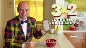 Soriana: Julio Regalado 2021: 3 x 2 en yoghurts y congelados