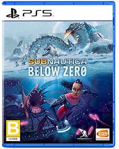 Amazon: Subnautica: Below Zero - PS5