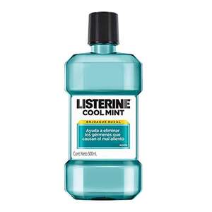 Amazon: Listerine 500 ml