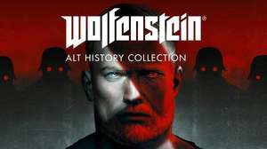 Wolfenstein alt history collection что входит