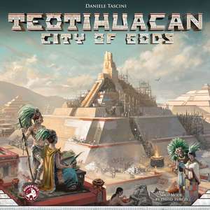 Amazon: Teotihuacan: City of Gods (juego de mesa)