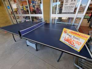 Walmart Mesa de ping pong
