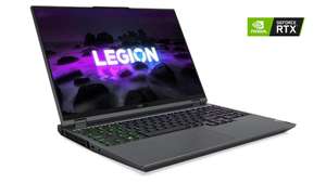 Lenovo: Legion 5 PRO AMD Ryzen 7 5800H y RTX 3060 + Mochila $1 hasta 18 MSI