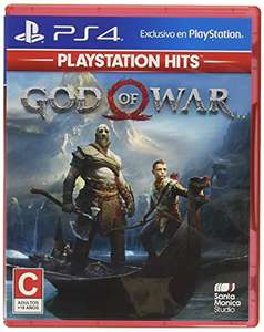 Amazon: God of War - Hits - - Standard Edition - PlayStation 4