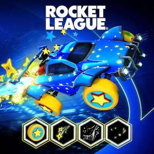 Rocket League® - Nuevo Pack GRATIS PlayStation®Plus [PS4]