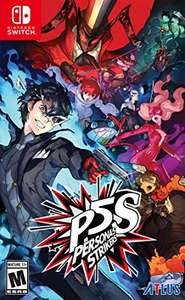 persona 5 strikers amazon