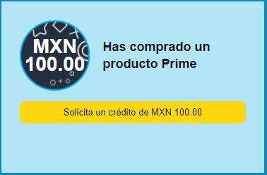 Amazon: Obtén MXN 100.00 de descuento en un pedido de MXN 200.00 o más (USUARIOS SELECCIONADOS)