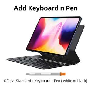 GearBest: Tablet CHUWI HiPad Pro con teclado y lápiz