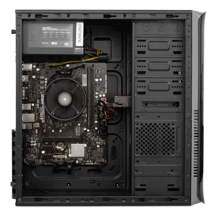 Liverpool: Xtreme PC Gamer Radeon VEGA 8 AMD Ryzen 3 3200G 8GB 1TB Wi-Fi (Banorte)