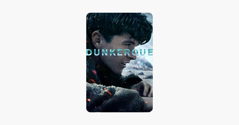 iTunes: Dunkerque 4K