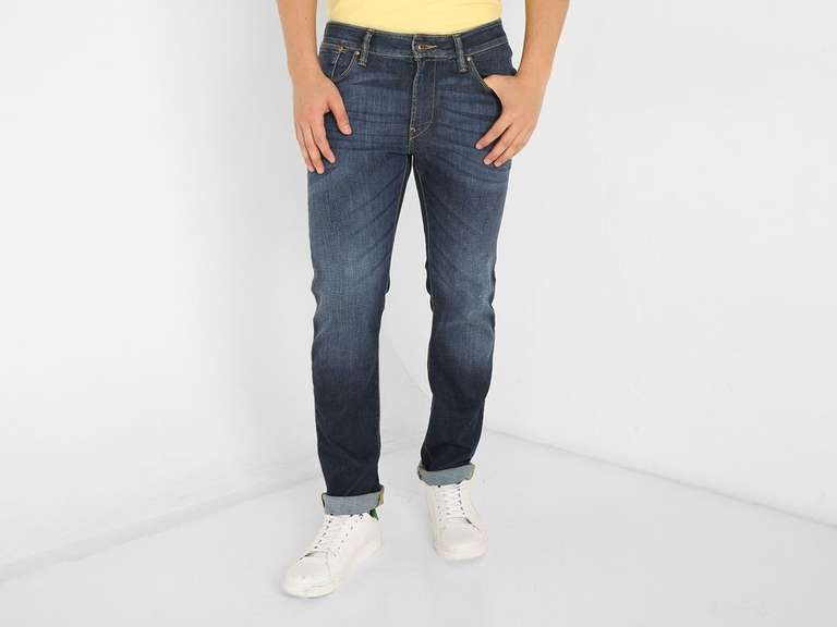 Suburbia online: jeans silver plate (28-32)