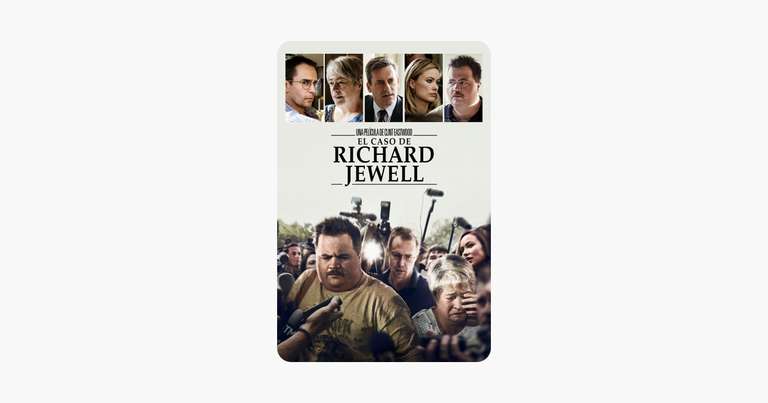 iTunes: Richard Jewell (4K Dolby Vision)