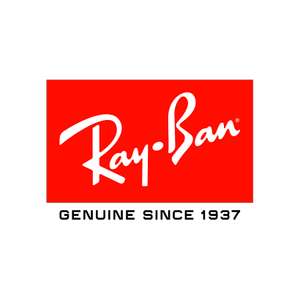 Ray-Ban: 50% y 20% de descuento en varios modelos