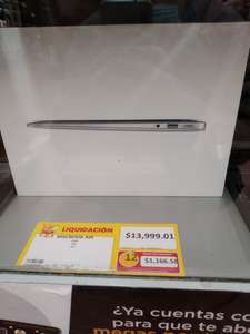 Walmart: Macbook air 13.3"