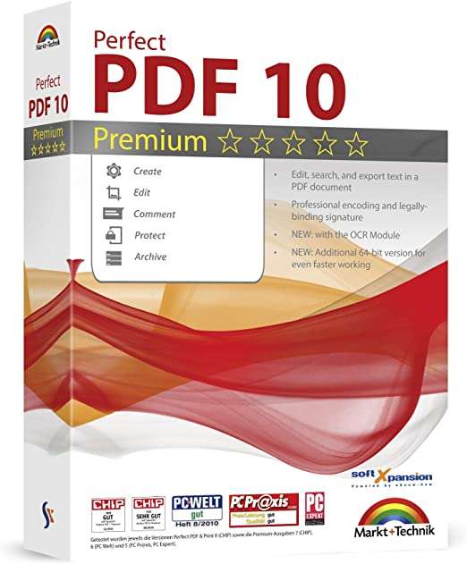 GRATIS Perfect PDF 10 Premium [PC]