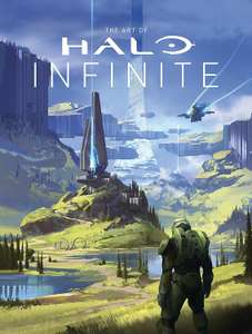 Amazon USA: The Art of Halo Infinite