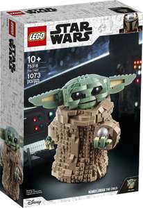 Amazon: LEGO Kit de construcción Star Wars: The Mandalorian 75318 El Niño (1073 Piezas)