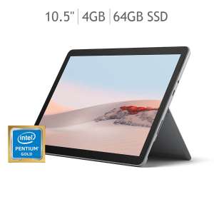 Costco: Microsoft Surface Go 2 (TDC Costco cupón ó 18MSI)