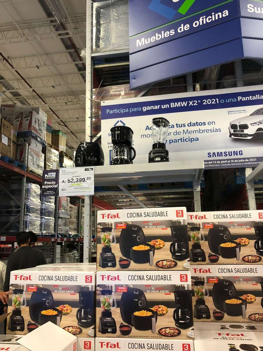 Encuentra cafeteras a precios incomparables | Sam's Club en Línea