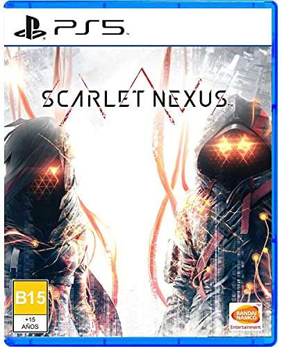 Amazon Scarlet Nexus PS5