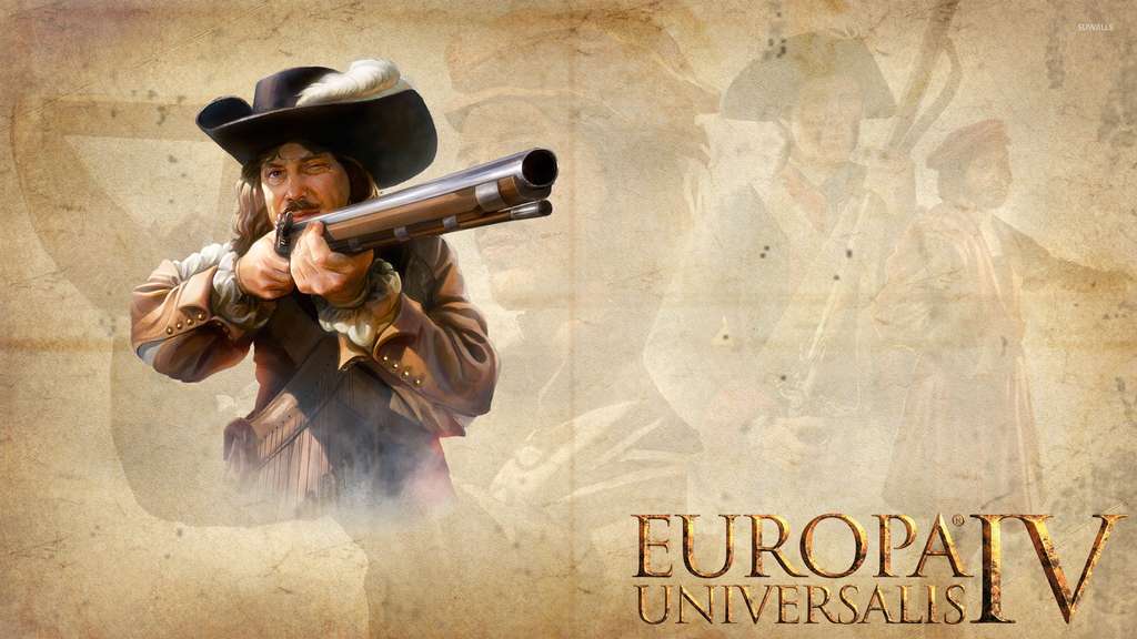 Epic Games: Europa Universalis IV (30/09 al 07/10)