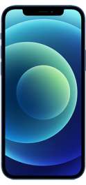 Movistar, iPhone 12 mini azul 128gb Movistar con bonificación HSBC digital