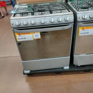 Walmart: Estufa Mabe 6 quemadores y horno - promodescuentos.com