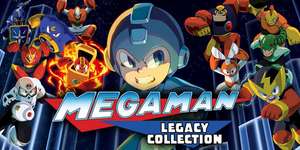 Nintendo, Mega Man Legacy Collection 3Ds - $159
